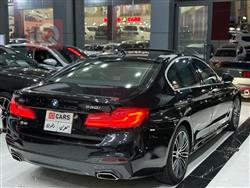 بي ام دبليو الفئة 5